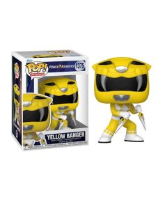 Funko Pop! Television: Power Rangers 30th - Yellow Ranger