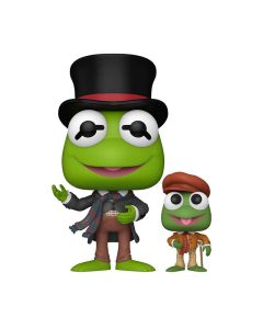 Funko Pop! The Muppet Bob Cratchit with Tiny Tim sold by Technomobi