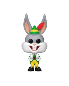 Funko Pop! Cartoons:  Bugs Bunny as Buddy the Elf