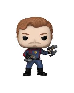 Funko Pop! Marvel: Guardians Of The Galaxy Glows In The Dark - Star-Lord (Special Edition)