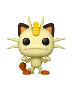 Funko Pop! Games: Pokemon - Meowth Miaouss Mauzi sold by Technomobi