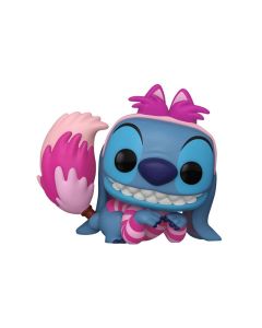 Funko Pop! Disney: Stitch in Costume - Stitch as Cheshire Cat