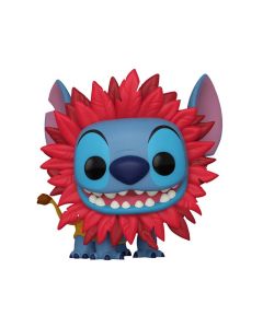 Funko Pop! Disney: Stitch in Costume - Stitch as Simba