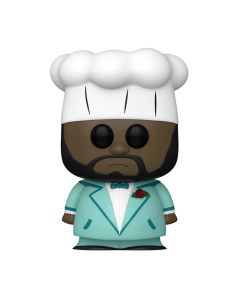 Funko Pop! Television: South Park - Chef in Suit sold by Technomobi