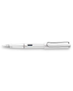 Lamy Safari Fountain Pen Shiny - White