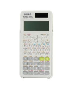 Casio FX-991ZA Plus II Advanced Scientific Calculator by Technomobi