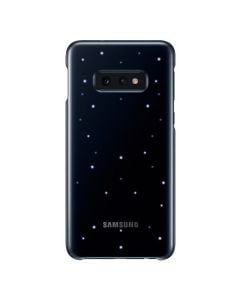 Samsung Galaxy S10e LED Back Cover - Blue/Black