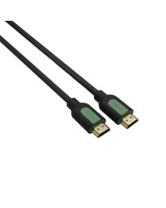 Gizzu High Speed V2.0 HDMI 1m Cable with Ethernet Polybag sold by Technomobi