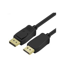 Gizzu 8K DisplayPort Cable 2m Ultra High - Black