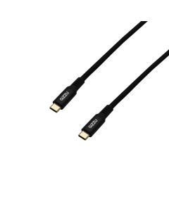 Gizzu USB Type C to Type C USB 3.1 Cable by Technomobi