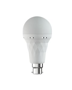Gizzu Everglow Rechargeable Warm White Emergency LED Bulb by Technomobi