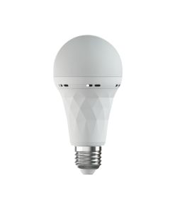 Gizzu Everglow Rechargeable Warm White Emergency LED Bulb by Technomobi