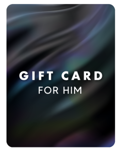 Gift Card For Him