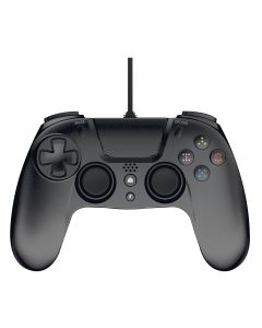 Gioteck PS4 VX4 Wired Controller - Black
