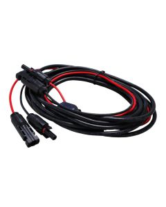 Gizzu MC4 to MC4 5m Cable sold by Technomobi