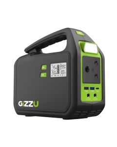 Gizzu 242Wh Portable Power Station sold by Technomobi