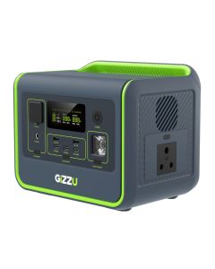Gizzu Hero Core 512Wh / 800W UPS Portable Power Station