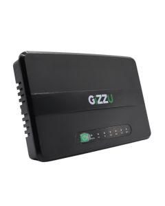 Gizzu 30W 32Wh 8800mAh Mini DC UPS in Black sold by Technomobi