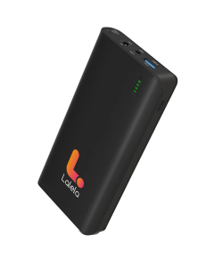 Lalela GW17500C Universal Laptop Powerbank with Multiple Adapters sold by Technomobi