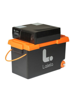 Lalela 720W/768Wh Sinewave Lithium Trolley Inverter Sold by Technomobi