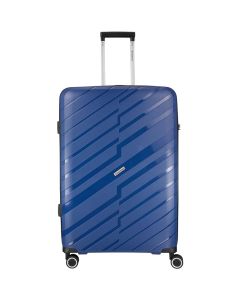 Highlander Azure Series Luxury Travel Suitcase with TSA Lock