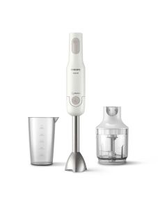 Philips Daily Collection 650W ProMix Handblender - White