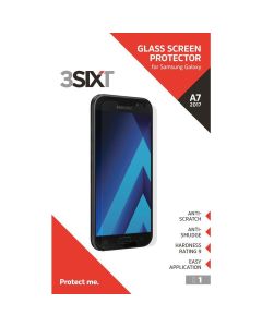 3SIXT Glass Screen Protector Samsung Galaxy A7 - 2017