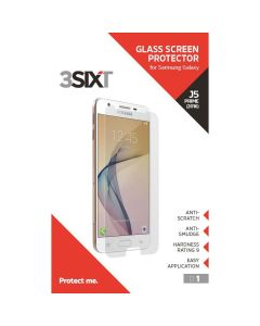 3SIXT Glass Screen Protector Samsung Galaxy J5 Prime - 2016