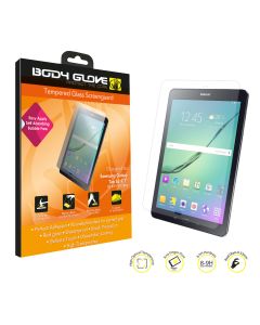 Body Glove Tempered Glass Screen Protector Samsung Galaxy Tab S2 9.7 inch - Clear