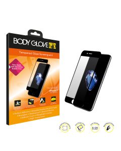 Body Glove Tempered Glass Screen Protector Apple iPhone 8 / 7 / 6s - Black