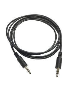 Snug 3.5mm Audio Cable 1.5 Meters - Black