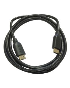 Snug HDMI Cable with Ethernet V2.0 2M - Black
