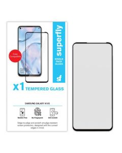 Superfly Samsung Galaxy A10s Tempered Glass Screenguard 