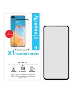 Superfly Huawei P40 Tempered Glass Screenguard 