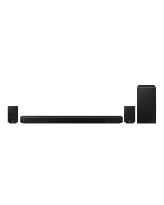 Samsung HW-Q990B Q-Series Soundbar In Black Sold by Technomobi