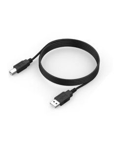 Parrot Desktop USB Microphone Additional Connecting Cable - Black