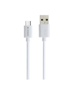 Intouch Micro USB 1.2M Cable - White