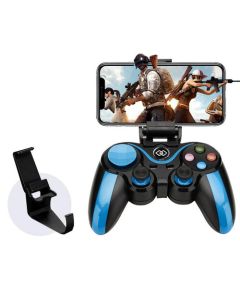 Intouch Vantage Gaming Controller - Black/Blue