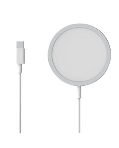 Intouch iPhone Magsafe Wireless charger - White