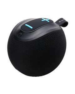 Intouch Orbit Ball 360 Speaker in Dark Grey sold by Technomobi