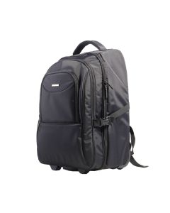 Kingsons Prime series Trolley Backpack 15.6 Inch - Black