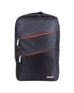 Kingsons Evolution Series 15.6" Laptop Backpack - Black