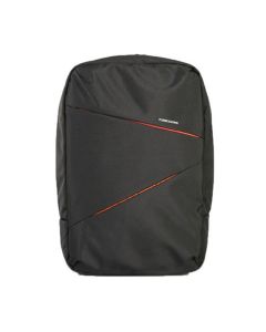 Kingsons Arrow Series 15.6 inch Backpack in Black sold by Technomobi