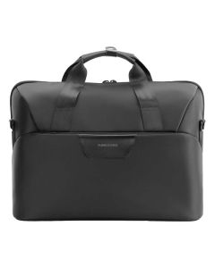 Kingsons Vision Series 15.6” Laptop Shoulder Bag - Black