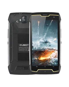 Cubot King Kong CS Dual SIM - Black