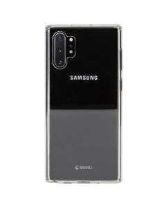 Krusell Samsung Galaxy Note 10+ Kivik Case - Clear