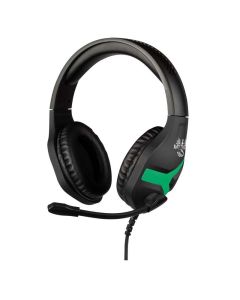 Konix Nemesis Headset for Xbox - Black / Green