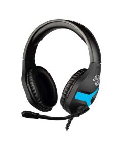 Konix Nemesis Gaming Headset PS4 - Black / Blue 