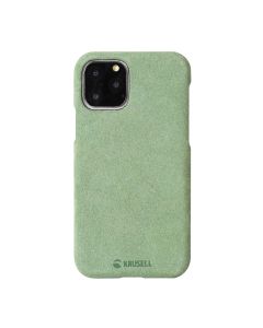 Krusell Apple iPhone 11 Pro Broby Case - Olive     