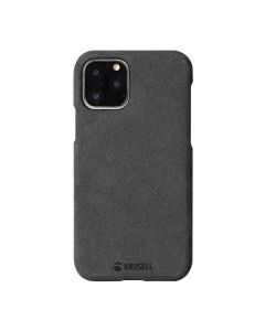 Krusell Apple iPhone 11 Pro Max Broby Case - Stone 